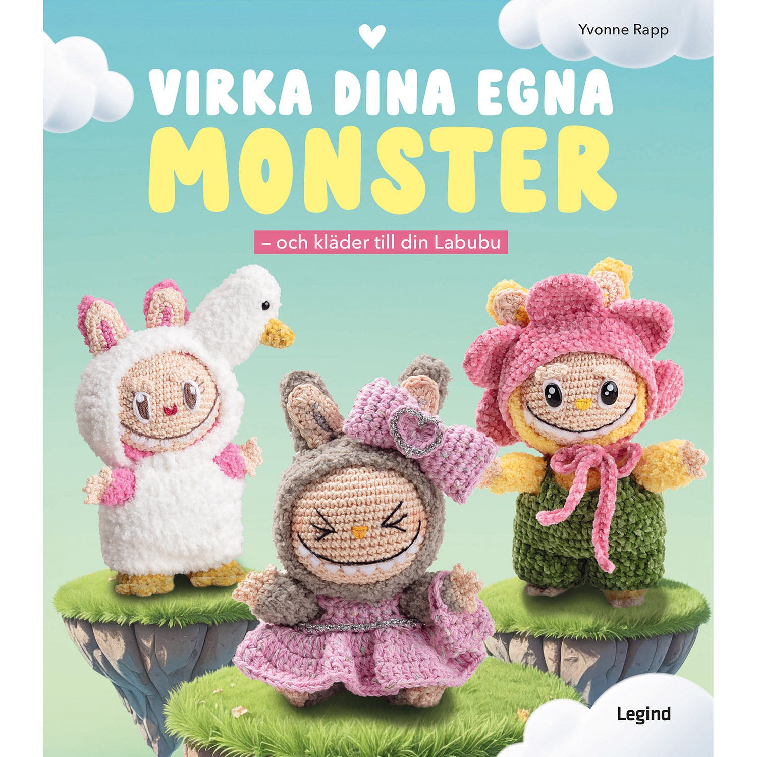 LABUBU Virka dina egna